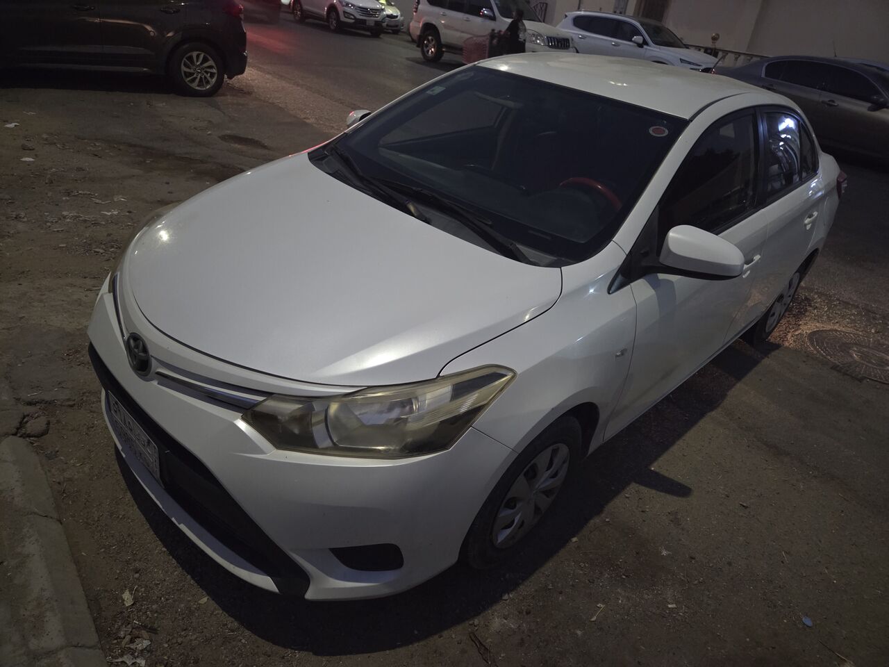 Jeddah, Vehicles, Cars & Trucks , SAR 35000,  TOYOTA YARIS,  2015,  Automatic,  220000 KM,  1St Owner Single Hand Use. Accident Free. Perfect Condation