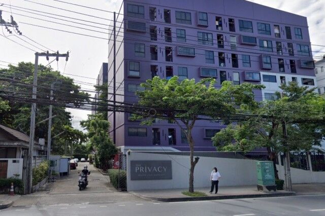 Bangkok, Real Estate For Sale, THB 1600000,  1 BR,  24 Sq. Meter,  ขายคอนโด ไพรเวซี่ ประชาอุทิศ ราษฎ