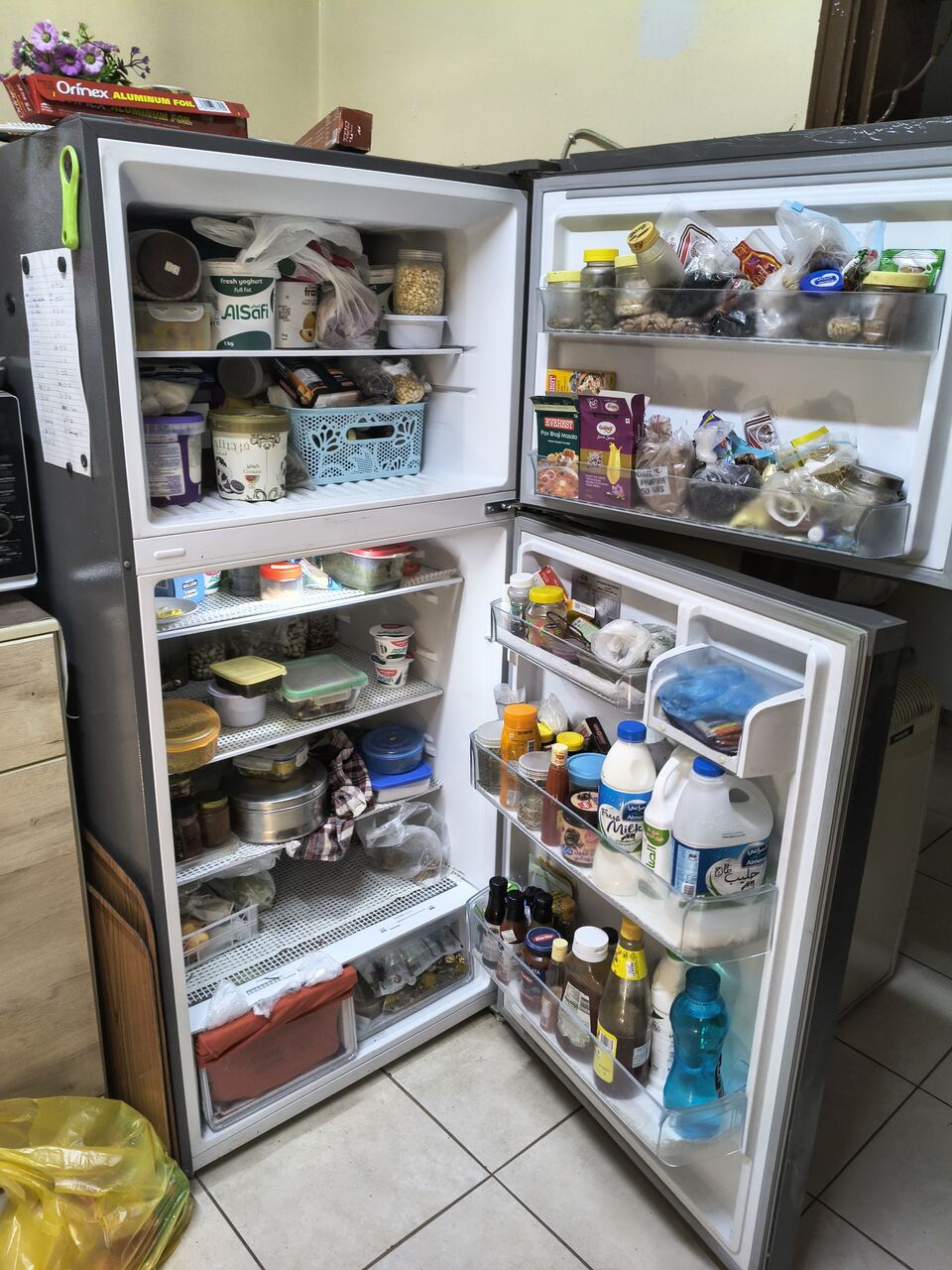 Khobar, Household Items, SAR 3000,  Sale Class Pro 525 Ltr Big Size New Freeze Refr., Toshiba 10 Kg Washing, LED TV 55"