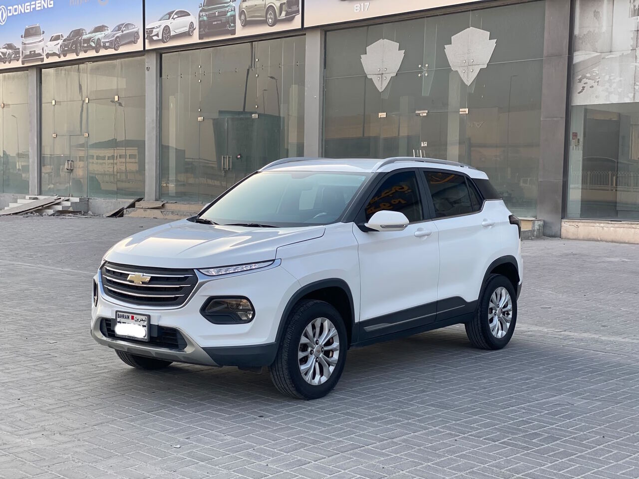 Manama, Vehicles, Cars & Trucks , BHD 3500,  Chevrolet Groove LT,  2024,  Automatic,  33100 KM,    (White)