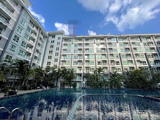 Bangkok, Real Estate For Sale, THB 1081000,  1 BR,  1 Sq. Meter,  ขาย คอนโด เดอะ รอยัลฮิลล์ รีสอร์ท บ