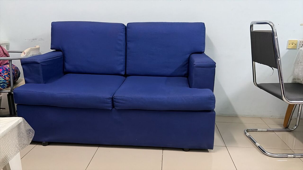 Al Rawdah, Furniture, SAR 600,  Sofa 9 Seater SR 600 & 3 Seater SR150
