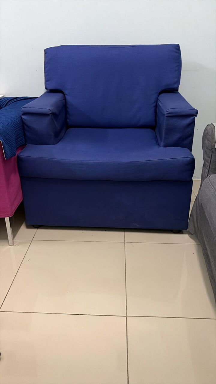 Al Rawdah, Furniture, SAR 600,  Sofa 9 Seater SR 600 & 3 Seater SR150