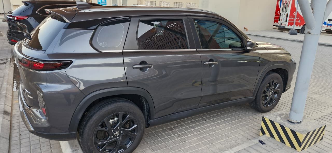 Al Thuqbah, Vehicle Lease Transfer, SAR 1435,  Leased Urban Cruiser Mini SUV - 2026 Sale
