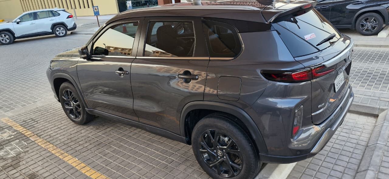 Al Thuqbah, Vehicle Lease Transfer, SAR 1435,  Leased Urban Cruiser Mini SUV - 2026 Sale