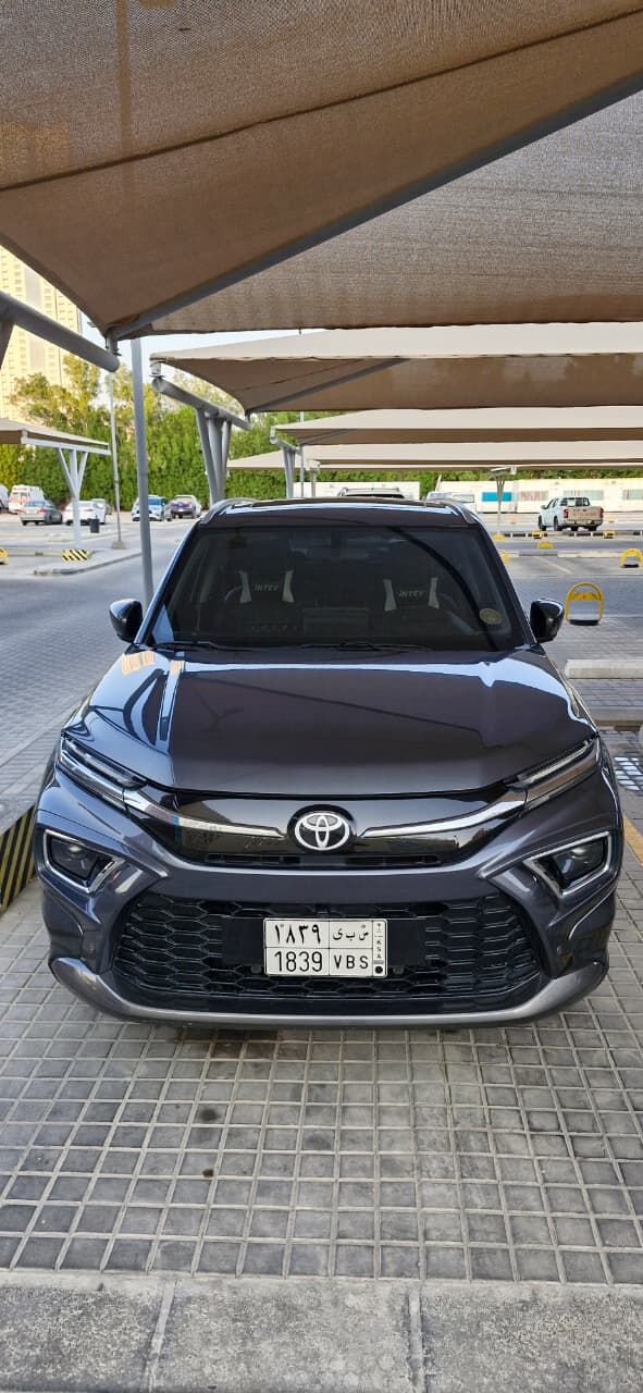 Al Thuqbah, Vehicle Lease Transfer, SAR 1435,  Leased Urban Cruiser Mini SUV - 2026 Sale