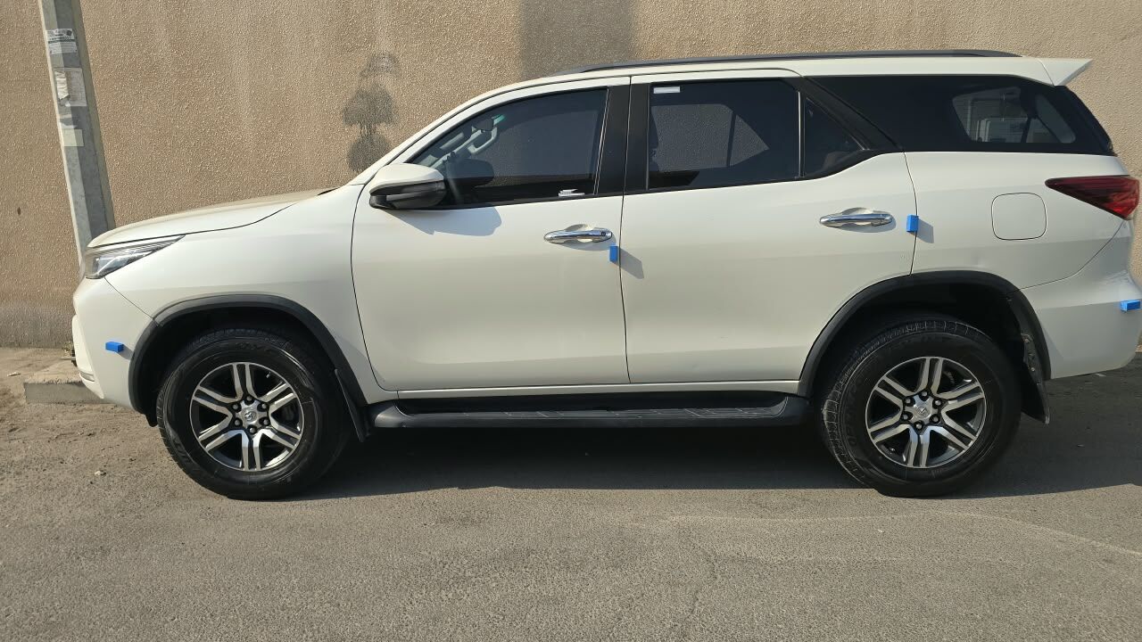 Jubail, Vehicle Lease Transfer, SAR 105000,  🚘 Toyota Fortuner 2022 4x4 – FOR SALE