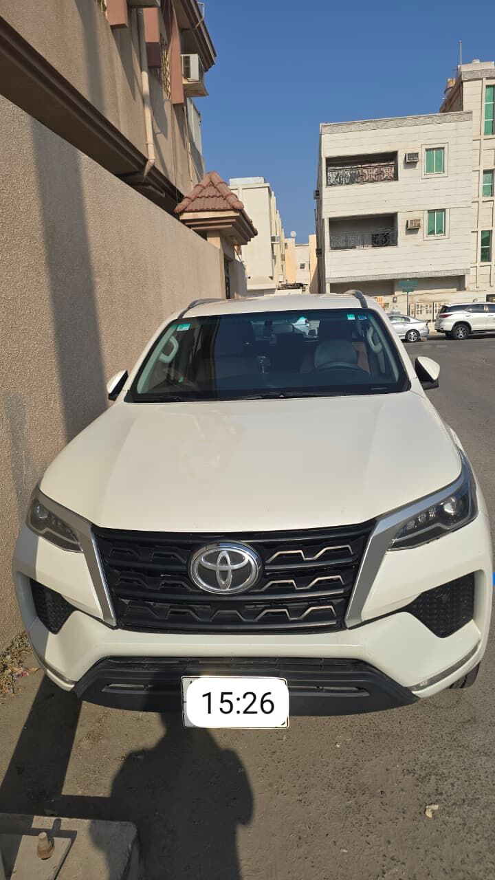 Jubail, Vehicle Lease Transfer, SAR 105000,  🚘 Toyota Fortuner 2022 4x4 – FOR SALE