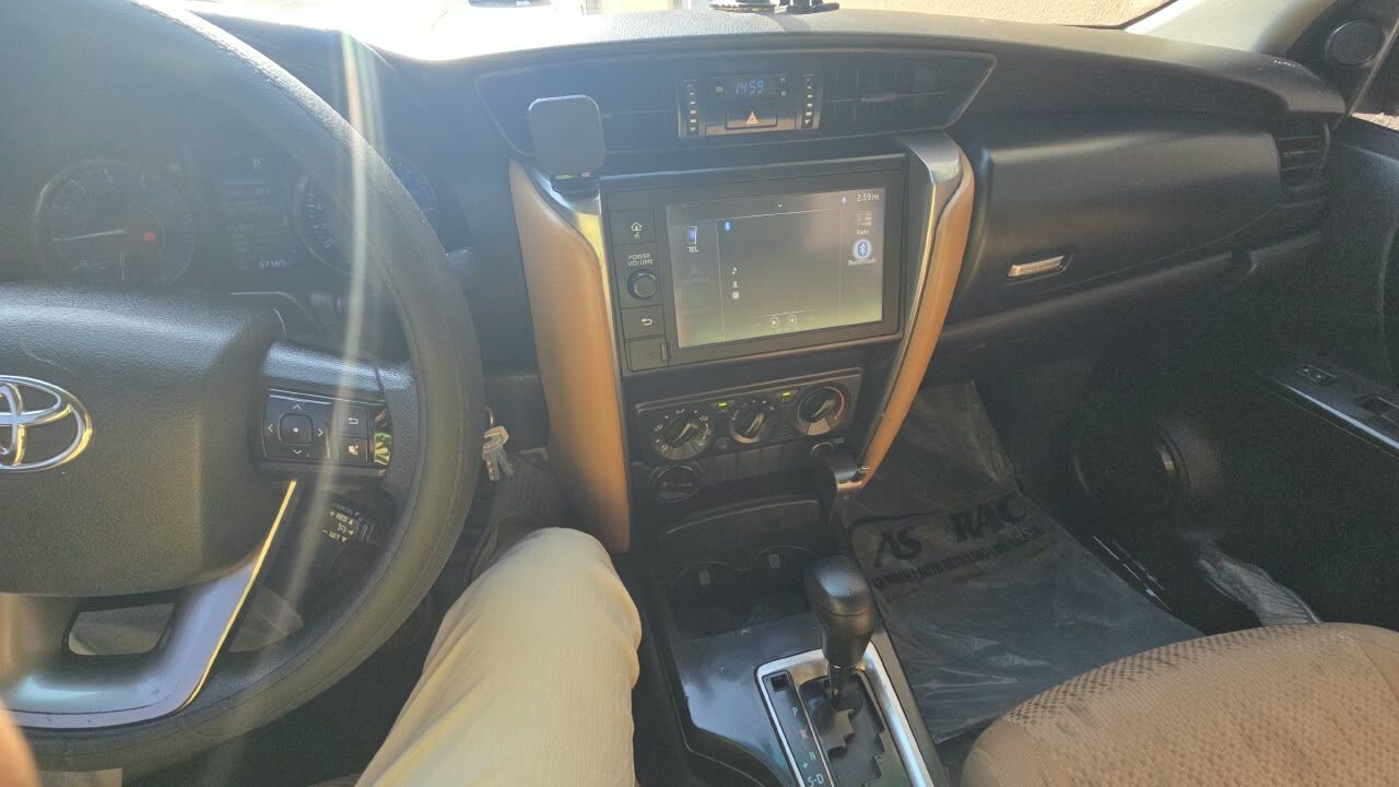 Jubail, Vehicle Lease Transfer, SAR 105000,  🚘 Toyota Fortuner 2022 4x4 – FOR SALE