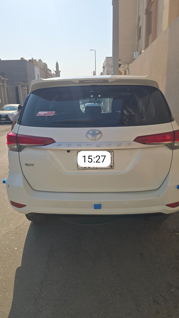 Jubail, Vehicle Lease Transfer, SAR 105000,  🚘 Toyota Fortuner 2022 4x4 – FOR SALE