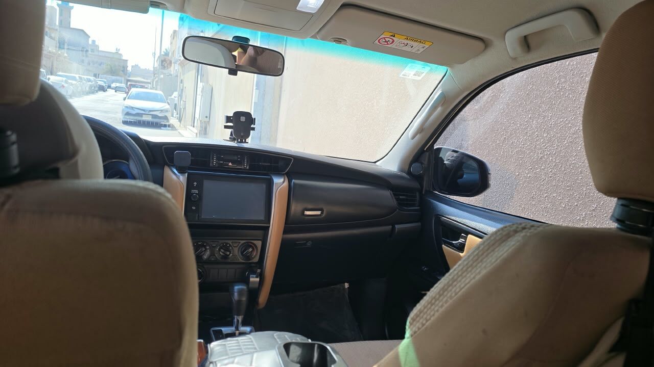 Jubail, Vehicle Lease Transfer, SAR 105000,  🚘 Toyota Fortuner 2022 4x4 – FOR SALE