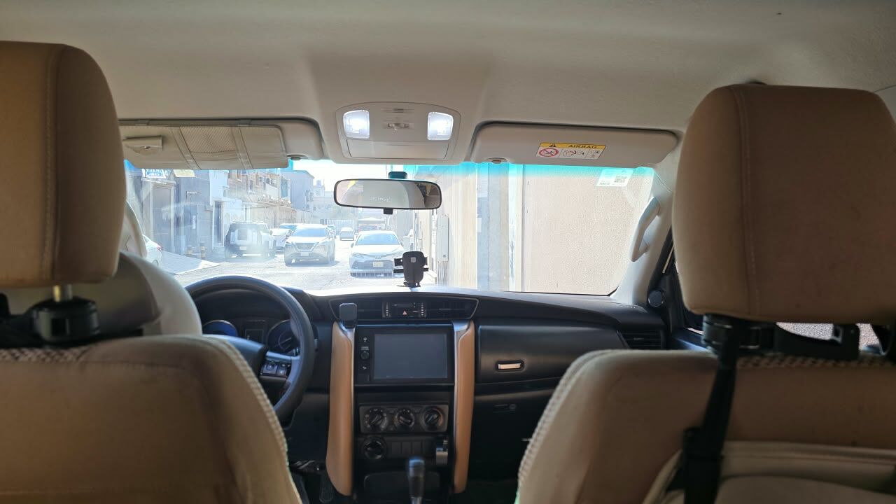 Jubail, Vehicle Lease Transfer, SAR 105000,  🚘 Toyota Fortuner 2022 4x4 – FOR SALE