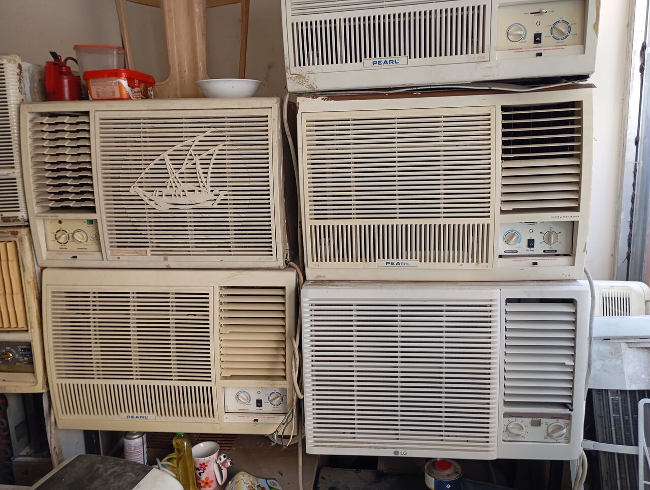 Manama, Air Conditioners, BHD 20,  Sacrap Aces Not Working Ac Buying Call 39054927