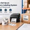 Inventory Labeling System Setup Guide For Small Warehouses