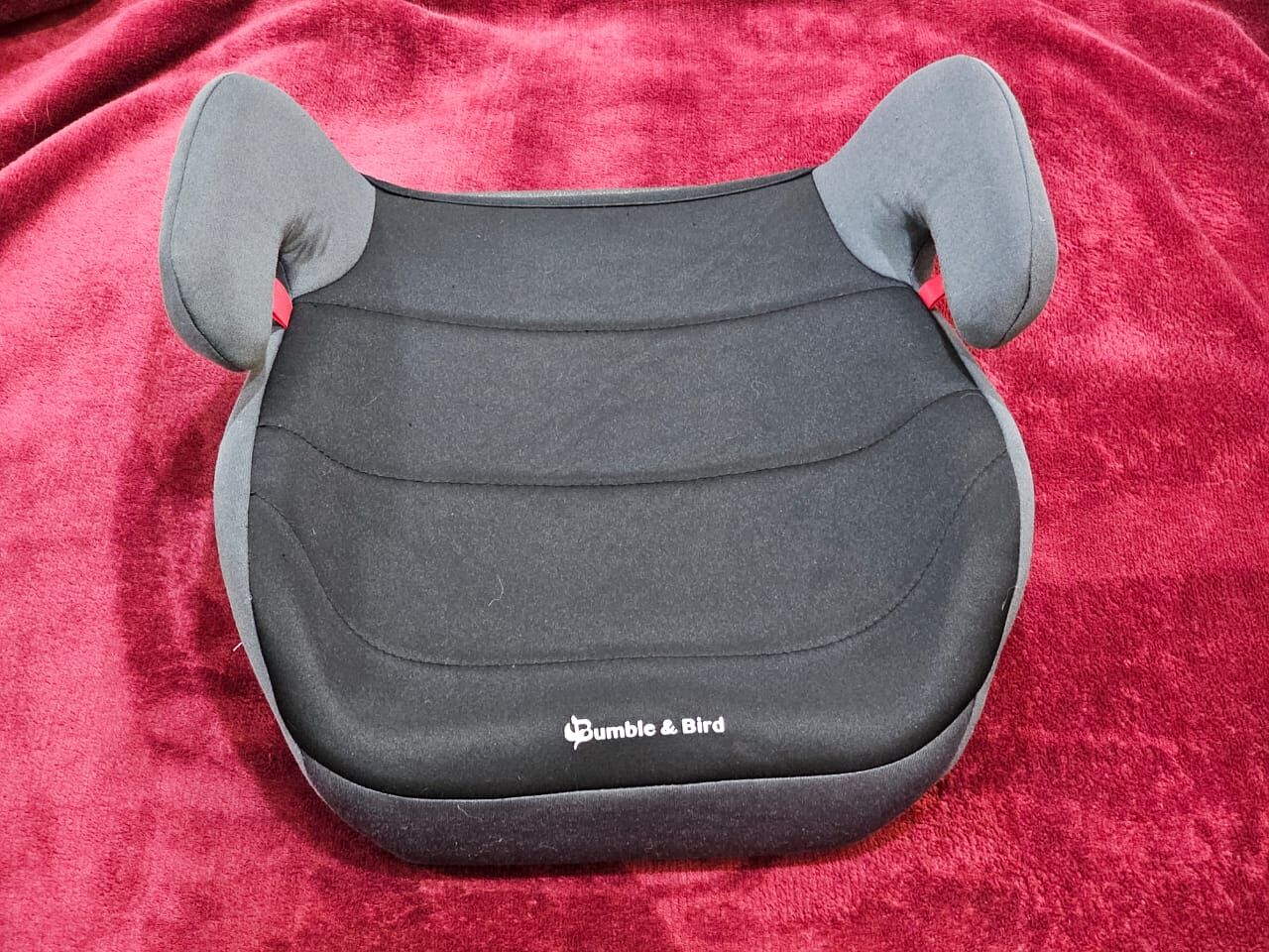 Madinat Al Ummal, Baby & Kid Stuff, SAR 75,  Bumble & Bird Child Car Booster Seat