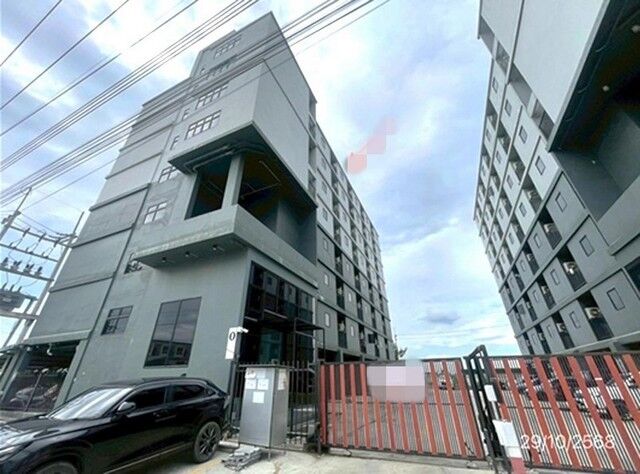 Bangkok, Real Estate For Sale, THB 1265000,  1 BR,  1 Sq. Meter,  ขาย คอนโด เดอะ กั๊ม คอนโดมิเนียม ซอ