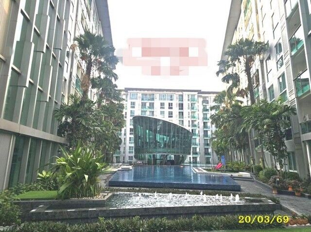Bangkok, Real Estate For Sale, THB 1370000,  1 BR,  24 Sq. Meter,  ขาย คอนโด ซิตี้ เซ็นเตอร์ เรสซิเดน