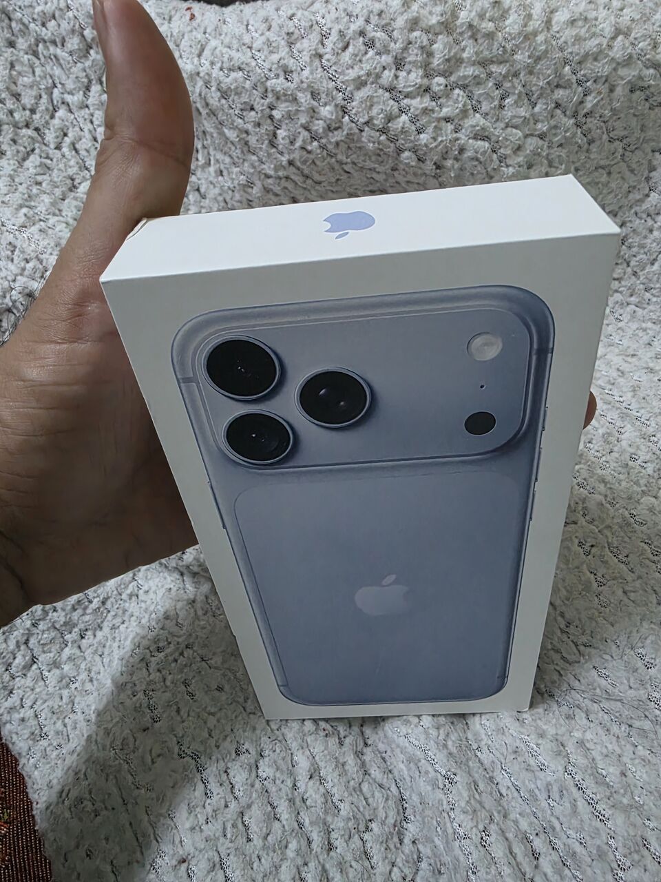 Khobar, Mobile Phones, SAR 7600,  IPhone 18 Pro Max 512gb Box Packed Sealed Pack Sale Swap