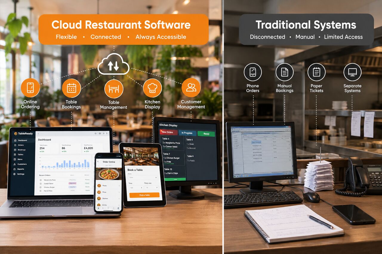 London, Food & Drink, Signs Your Restaurant Needs An Online Ordering Platform