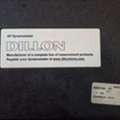 SAR 3800,  Dillon Dynamometers