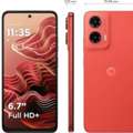 SAR 499 Moto G35 8gb 256 With Charger