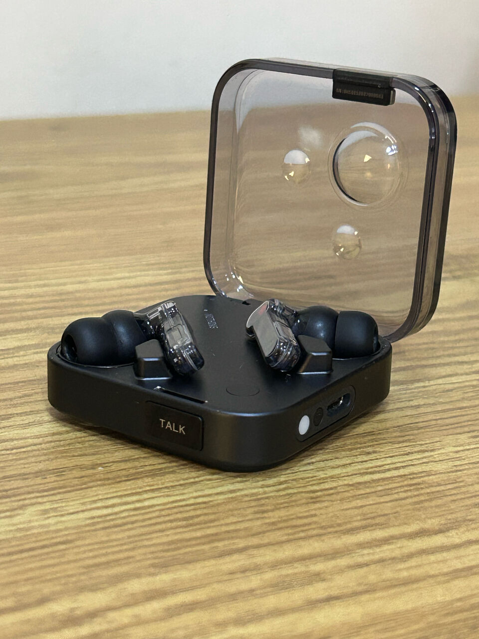 Al Mazruiyah, Electronics, SAR 350,  Nothing Ear (3) | Earbuds | BLACK