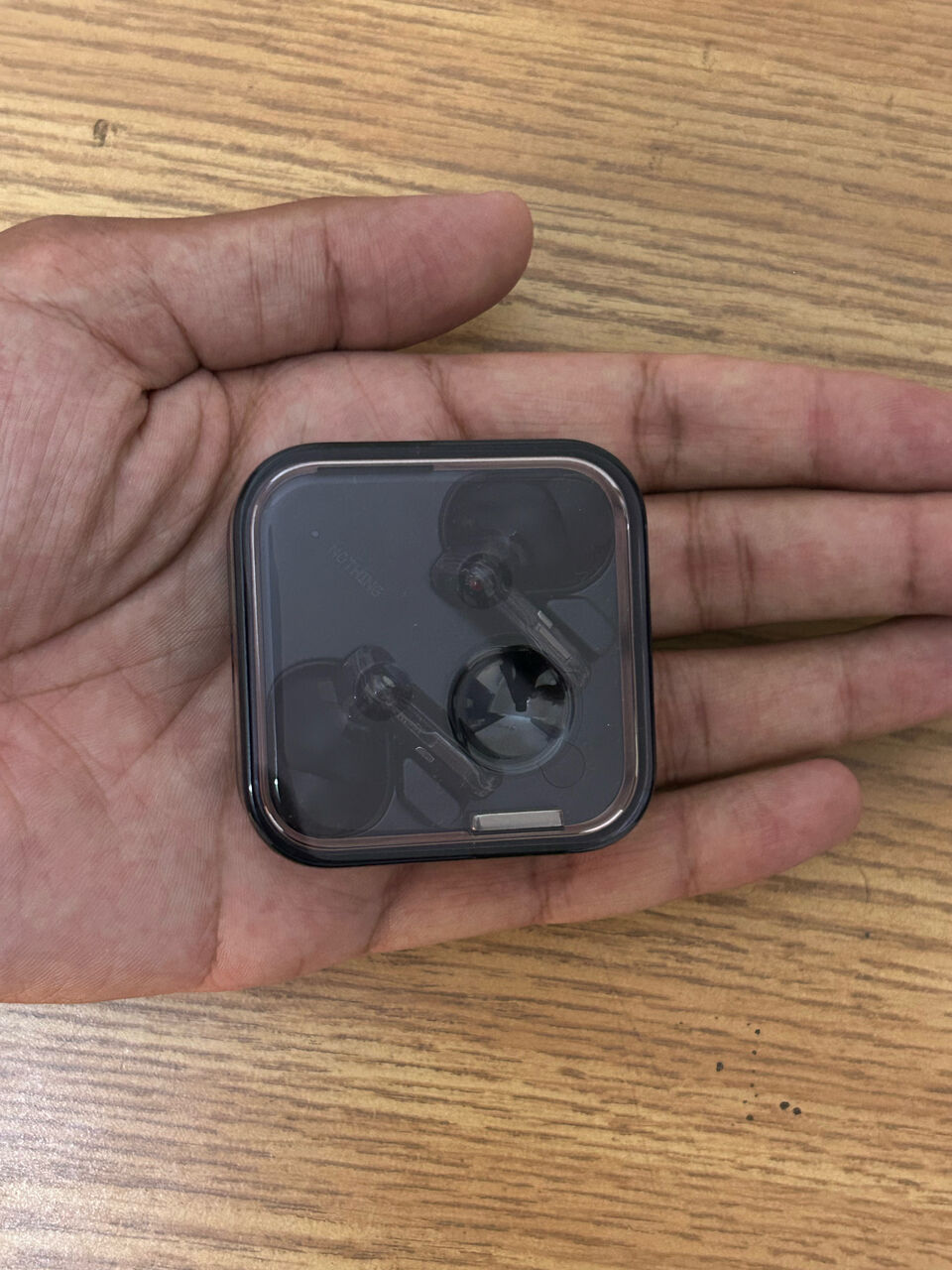 Al Mazruiyah, Electronics, SAR 350,  Nothing Ear (3) | Earbuds | BLACK