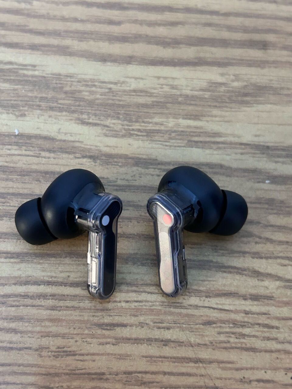 Al Mazruiyah, Electronics, SAR 350,  Nothing Ear (3) | Earbuds | BLACK