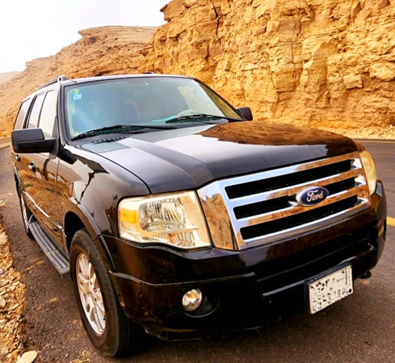 Riyadh, Vehicles, Cars & Trucks , SAR 24000,  Ford Expedition,  2010,  Automatic,  280000 KM,   For Sale