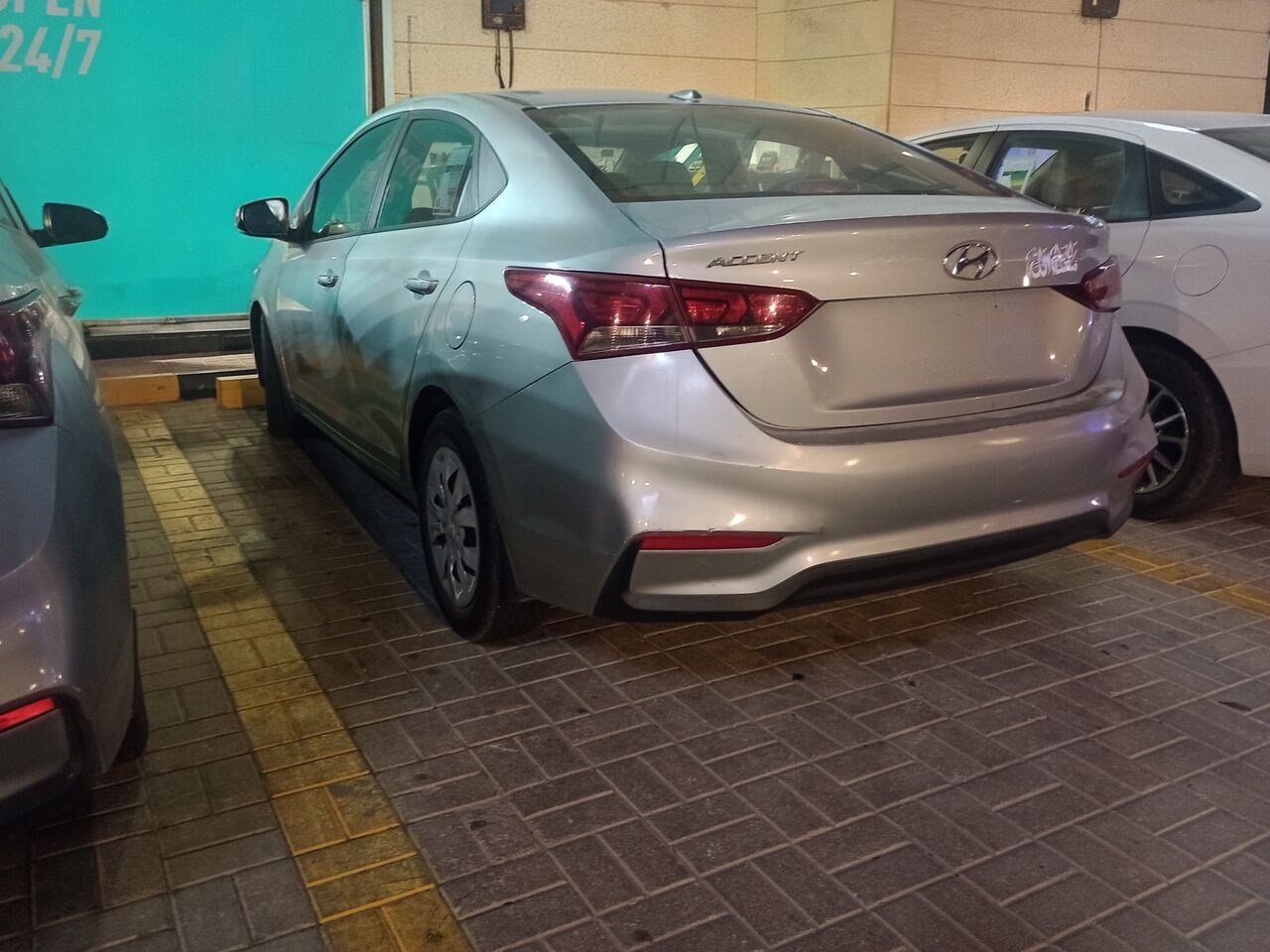 Khobar, Vehicles, Cars & Trucks , SAR 25000,  Hyundai Accent,  2019,  Automatic,  284000 KM,