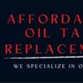 Affordable Oil Tank Replacement