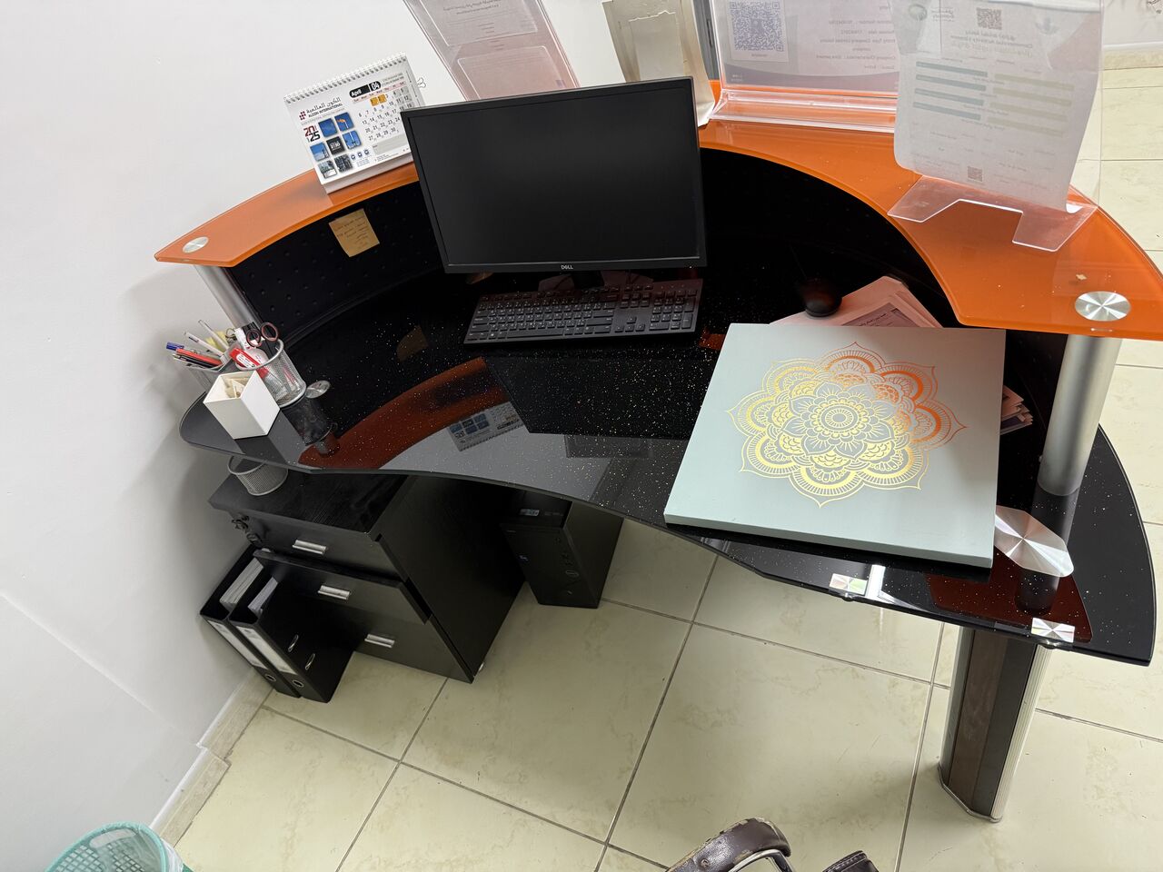 Jubail, Furniture, SAR 150,  Reception Table