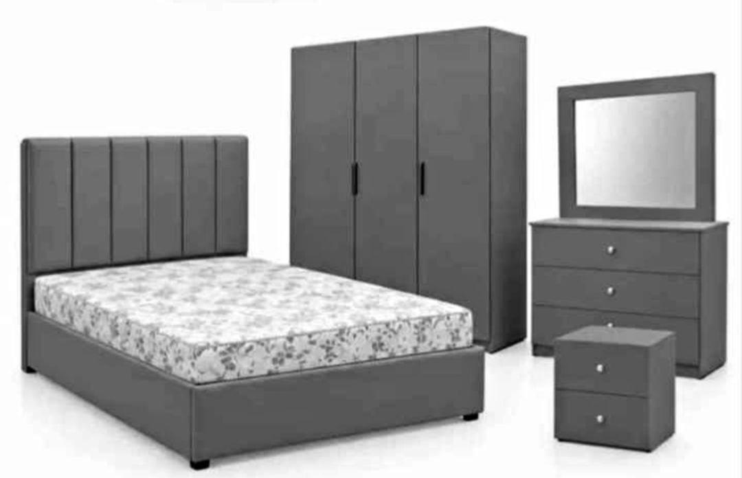 Jeddah, Items Wanted, ✨ Premium Bedroom Set 🛏️ | 🚚 Free Delivery | 🔧 Free Installation |