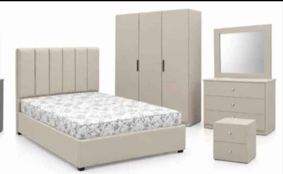 Jeddah, Items Wanted, ✨ Premium Bedroom Set 🛏️ | 🚚 Free Delivery | 🔧 Free Installation |