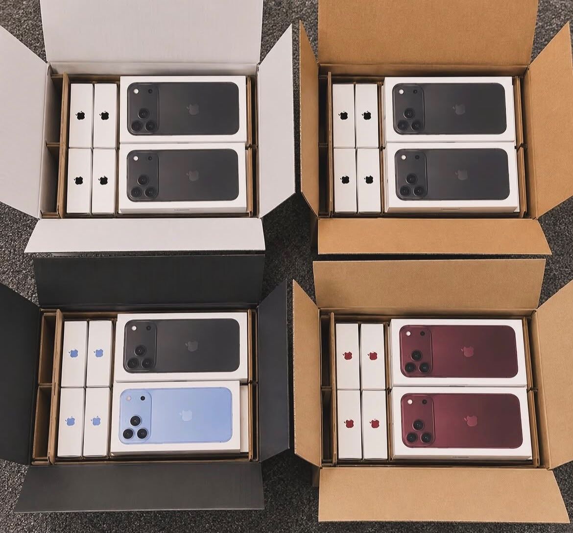 Toronto, Mobile Phones, USD 900,  Apple IPhone 18 Pro Max, IPhone 18 Pro, IPhone Duo