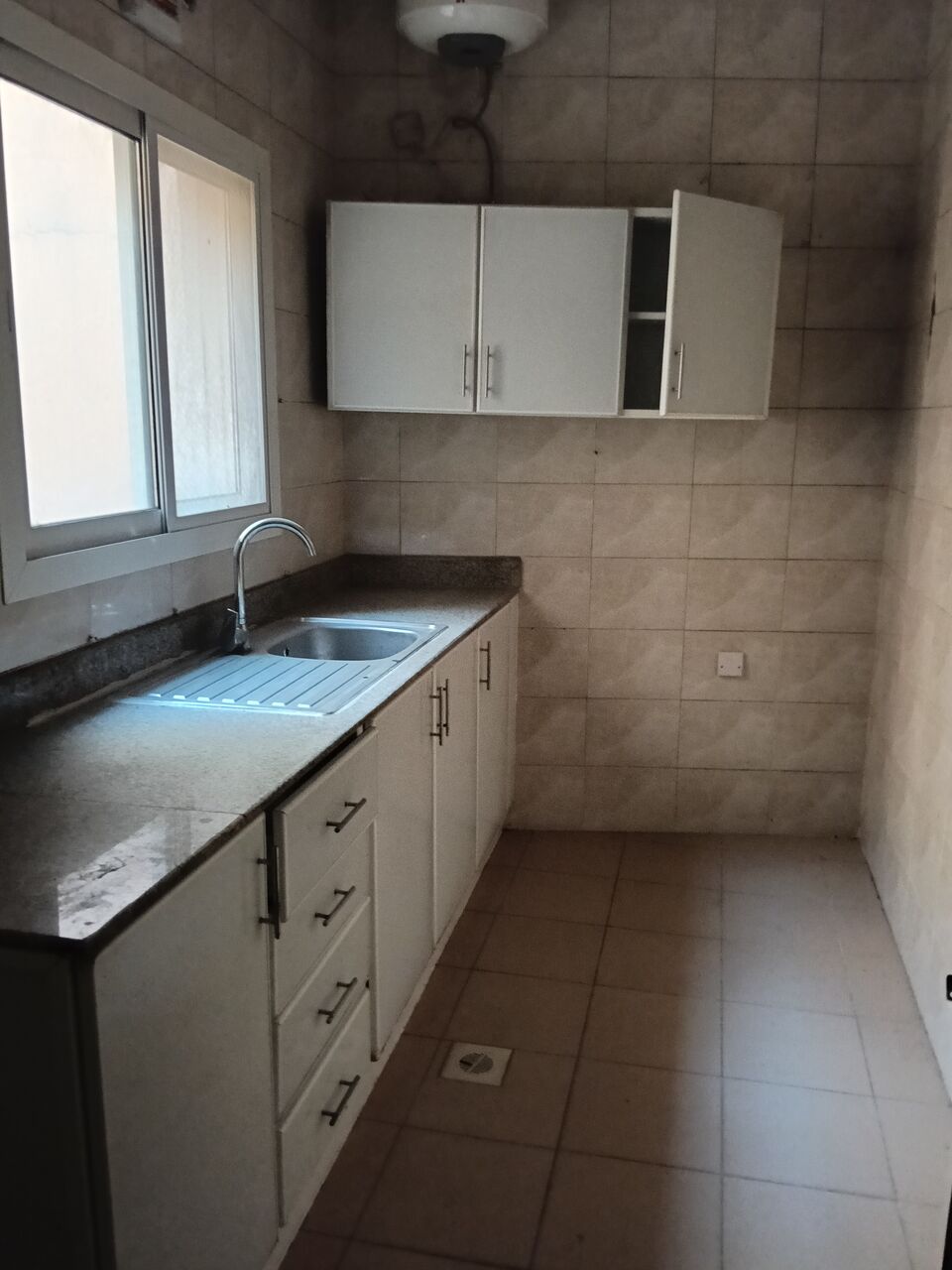 Umm Al Hassam, Apartments, Flats, Houses & Villas, BHD 200/month,  2 BR,  2 Bedroom Unfurnished Flat For Rent With Ewa