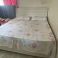SAR 350,  Bed With Matress