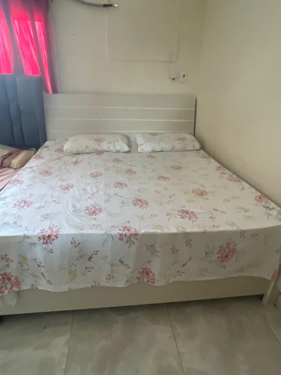 Khobar, Furniture, SAR 350,  Bed With Matress
