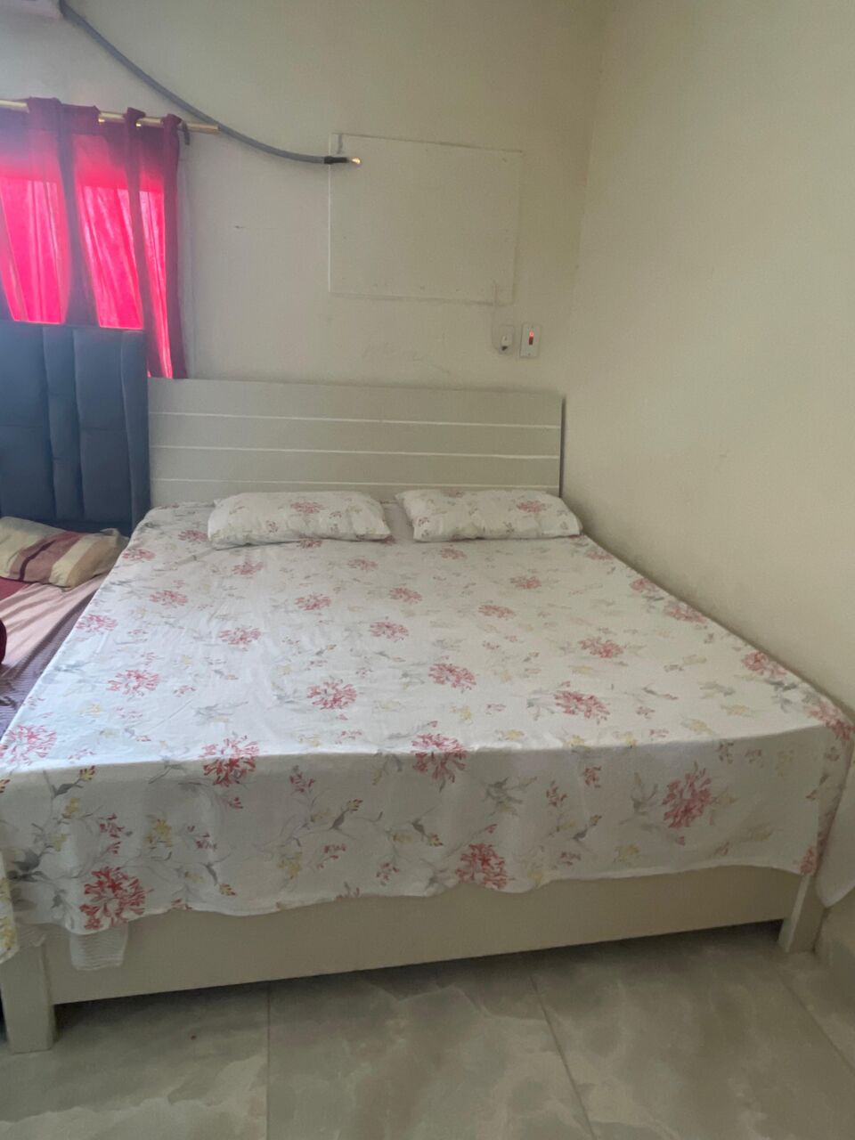 Khobar, Furniture, SAR 350,  Bed With Matress