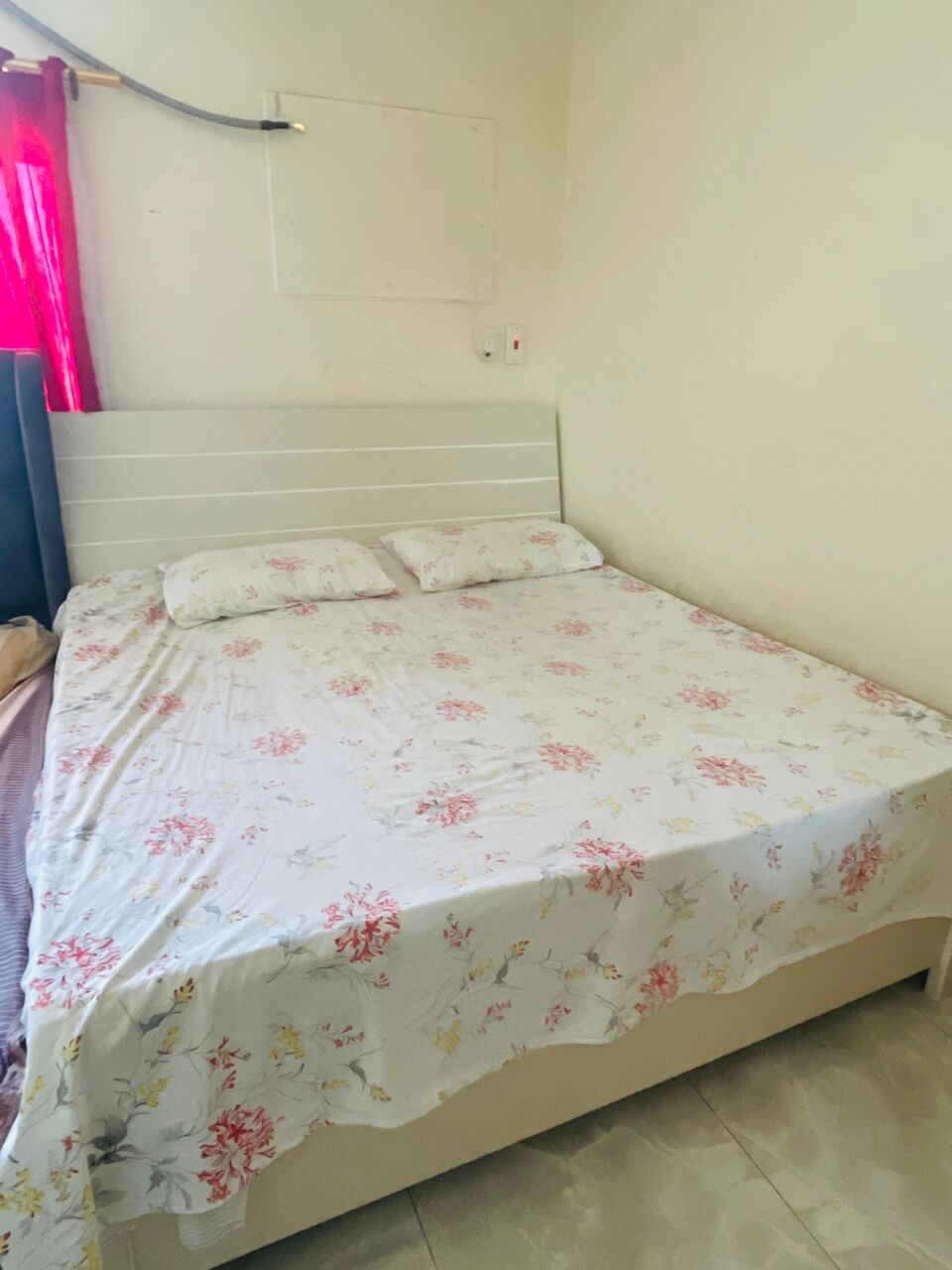 Khobar, Furniture, SAR 350,  Bed With Matress