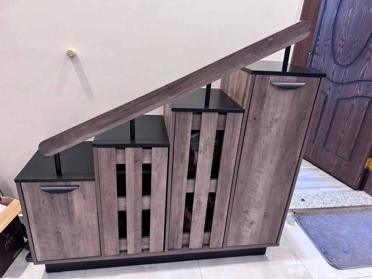 Al Andalus, Furniture, SAR 500,  Shoe Cabinet