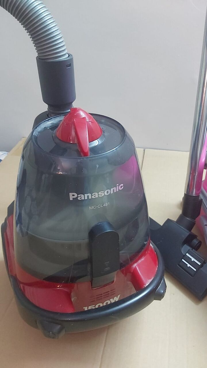 Riyadh, Electronics, SAR 180,  Panasonic Vacume Cleaner