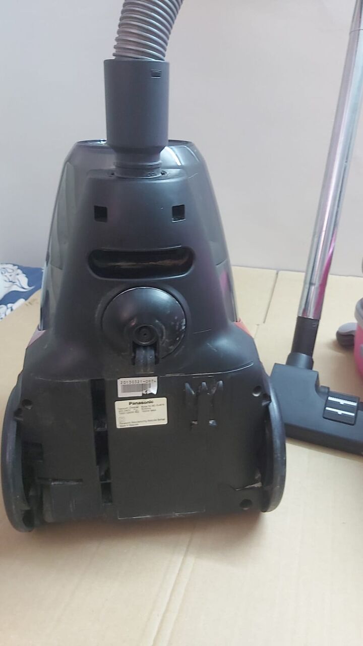 Riyadh, Electronics, SAR 180,  Panasonic Vacume Cleaner