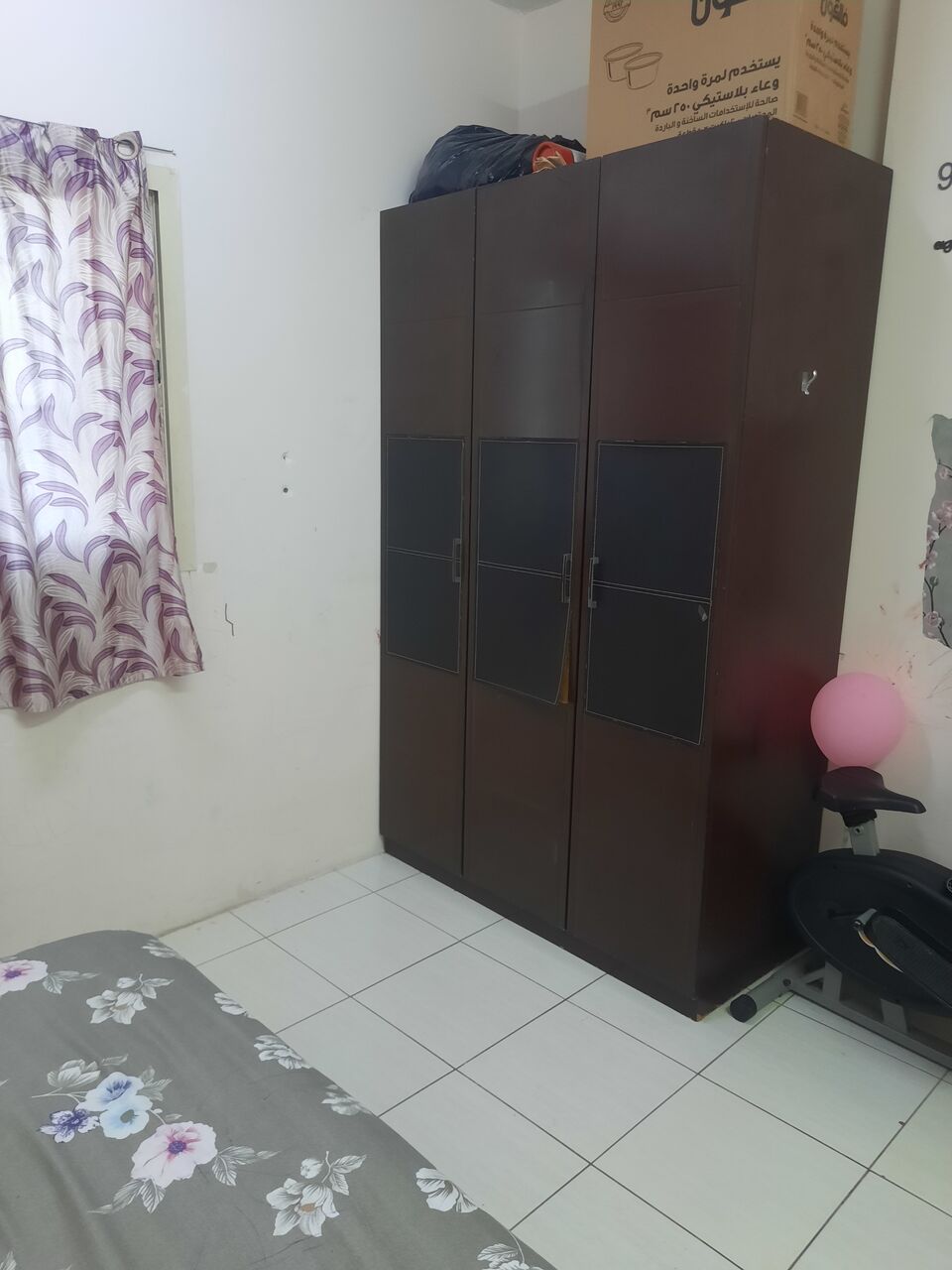 Jubail, Furniture, SAR 2800,  2 Complete Bed Set For Sale Back Side Max Jubail