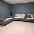 SAR 700,  Furniture (7 Seat Sofa, 2 Cupboard,  1 Bed, 1 Table)