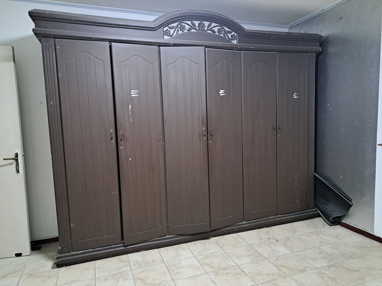 Khobar, Furniture, SAR 700,  Furniture (7 Seat Sofa, 2 Cupboard,  1 Bed, 1 Table)