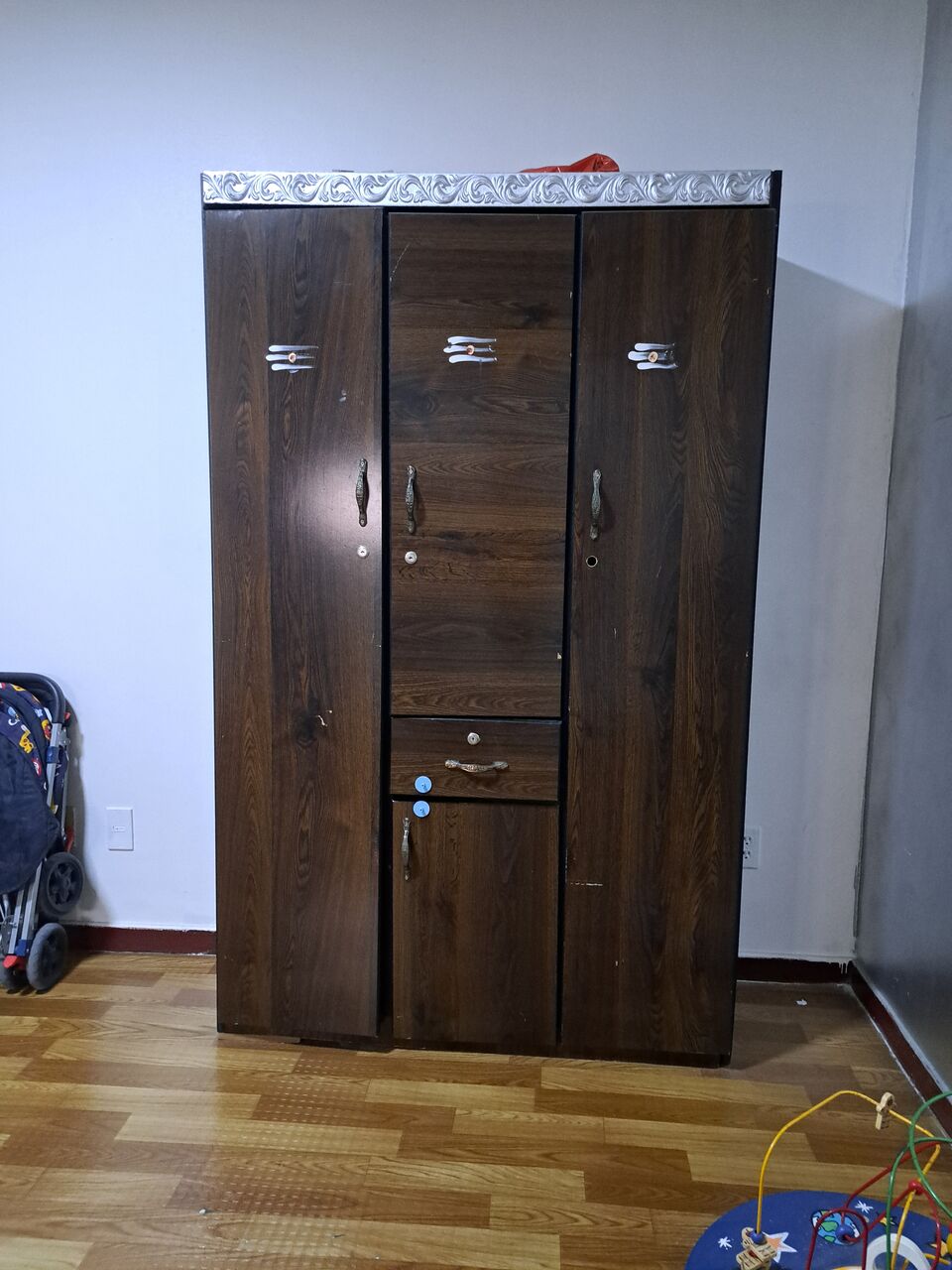 Khobar, Furniture, SAR 700,  Furniture (7 Seat Sofa, 2 Cupboard,  1 Bed, 1 Table)