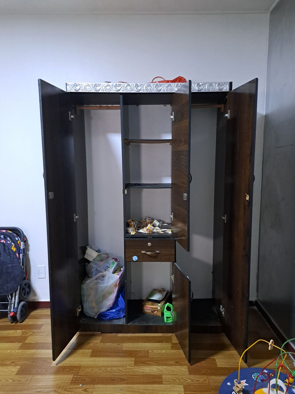 Khobar, Furniture, SAR 700,  Furniture (7 Seat Sofa, 2 Cupboard,  1 Bed, 1 Table)