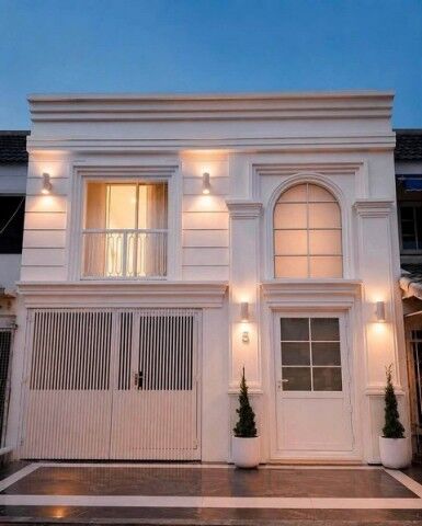Bangkok, Real Estate For Sale, THB 8690000,  4 BR,  20 Sq. Feet,  PP531 ขาย ทาวน์เฮ้าส์ 2 ชั้น ซอยสุขุมวิท 93 
