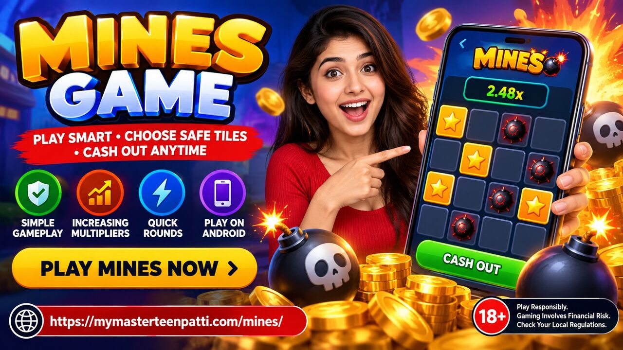 Ahmedabad, Mobile Apps, Mines Game APK &ndash; Explore The Exciting Tile-Based Game